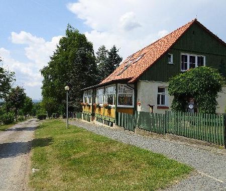 Ferienwohnungen Weber Friedrichsbrunn Kültér fotó