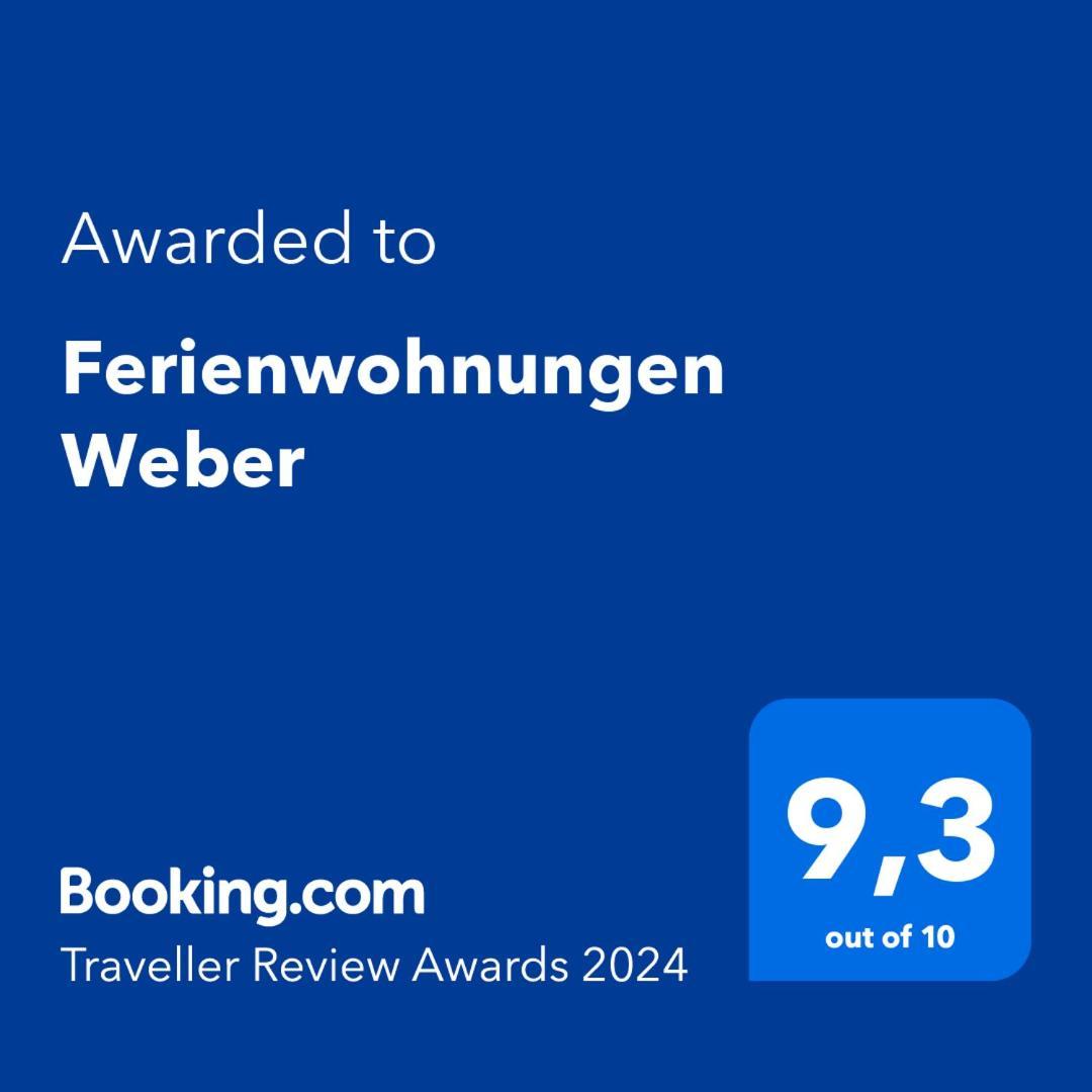 Ferienwohnungen Weber Friedrichsbrunn Kültér fotó