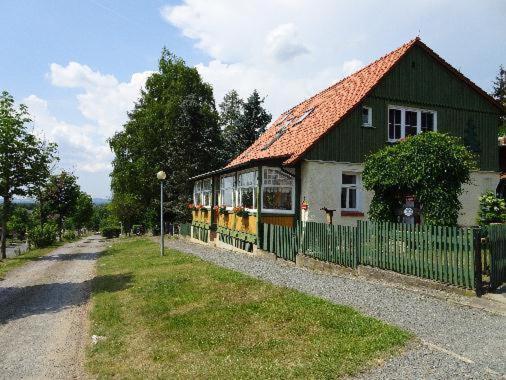Ferienwohnungen Weber Friedrichsbrunn Kültér fotó