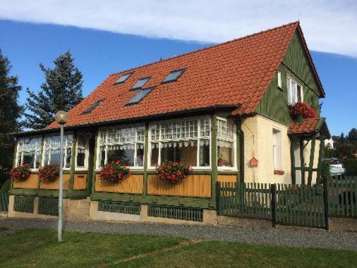 Ferienwohnungen Weber Friedrichsbrunn Kültér fotó