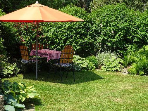 Ferienwohnungen Weber Friedrichsbrunn Kültér fotó