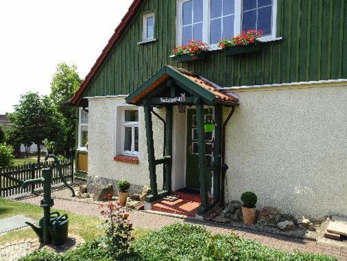 Ferienwohnungen Weber Friedrichsbrunn Kültér fotó